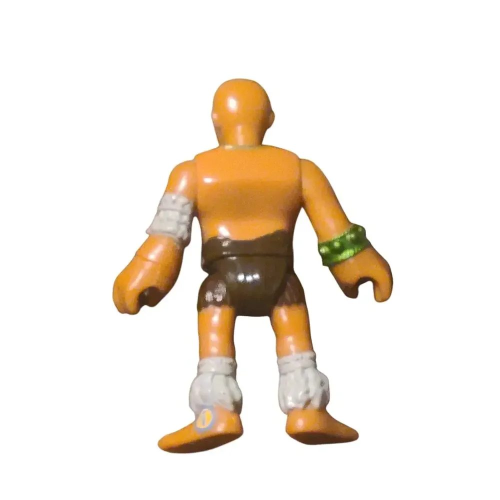Fisher Price Imaginext Native Island Warrior Figure